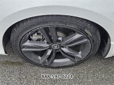 2023 Acura Integra A-Spec Package