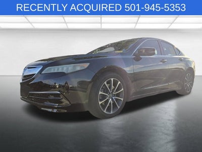 2015 Acura TLX V6