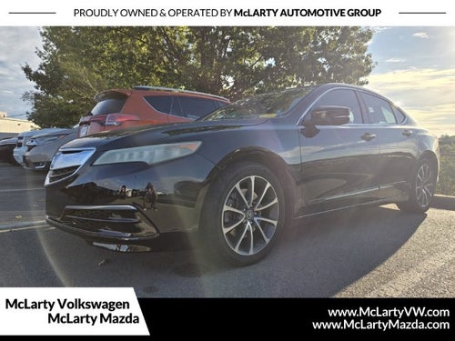 2015 Acura TLX V6