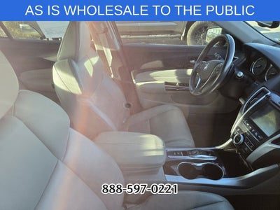 2015 Acura TLX V6