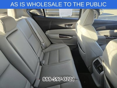 2015 Acura TLX V6