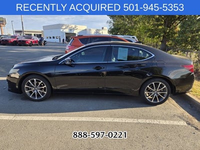 2015 Acura TLX V6