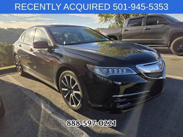 2015 Acura TLX V6