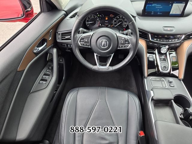 2021 Acura TLX Technology Package