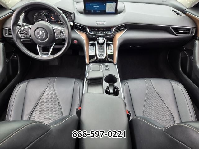 2021 Acura TLX Technology Package