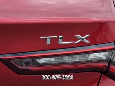 2021 Acura TLX Technology Package