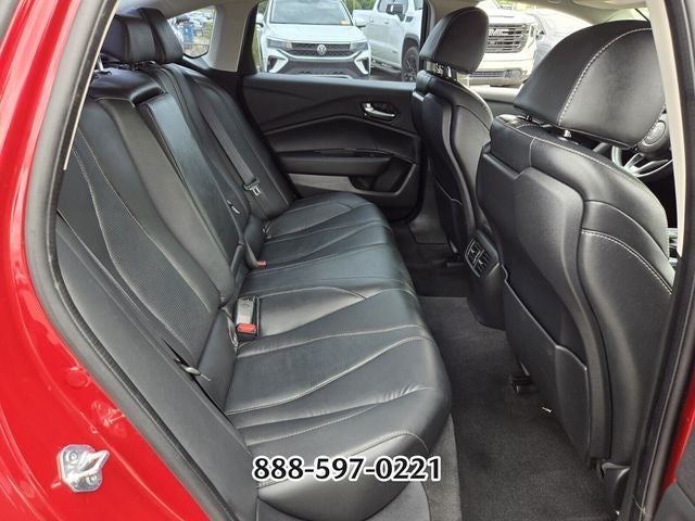 2021 Acura TLX Technology Package