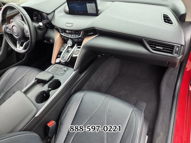 2021 Acura TLX Technology Package