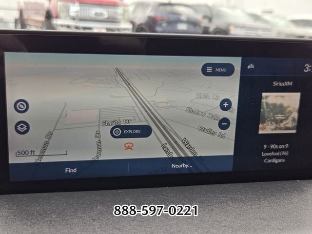 2021 Acura TLX Technology Package