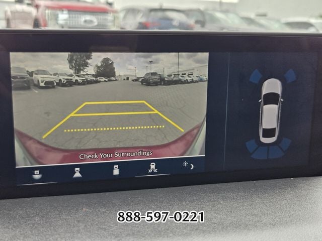2021 Acura TLX Technology Package
