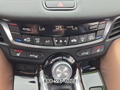 2021 Acura TLX Technology Package