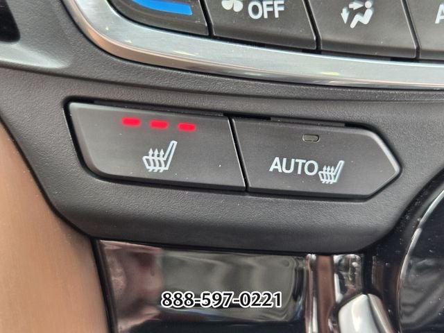 2021 Acura TLX Technology Package