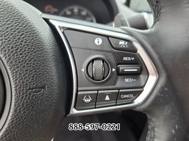 2021 Acura TLX Technology Package