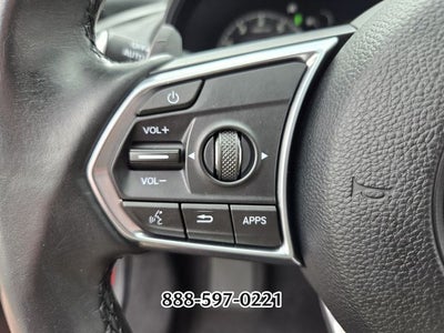 2021 Acura TLX Technology Package