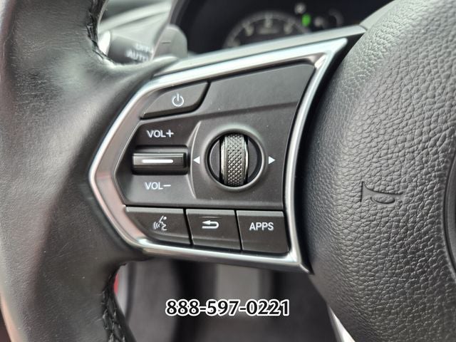 2021 Acura TLX Technology Package