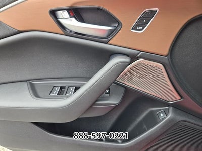 2021 Acura TLX Technology Package