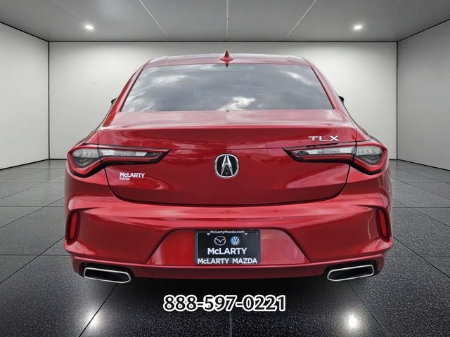 2021 Acura TLX Technology Package