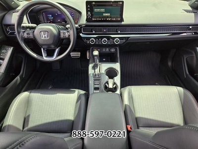 2022 Honda Civic Sport Touring