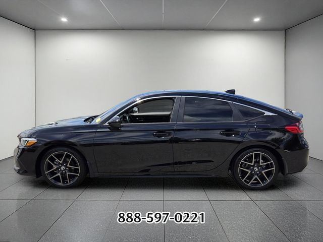 2022 Honda Civic Sport Touring