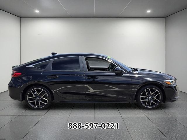 2022 Honda Civic Sport Touring