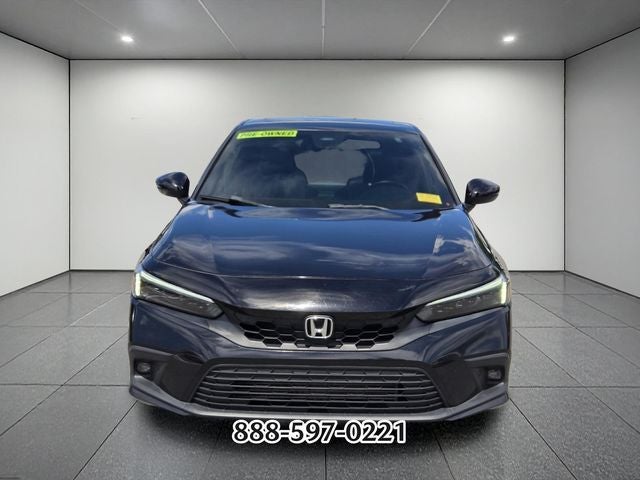 2022 Honda Civic Sport Touring