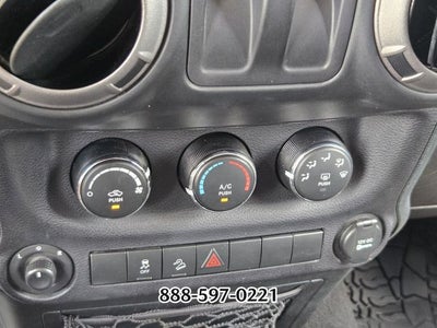 2018 Jeep Wrangler JK Sport
