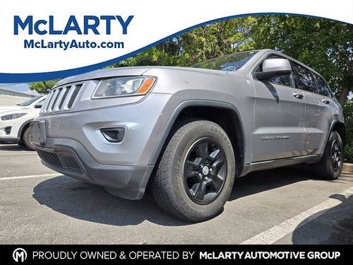 2014 Jeep Grand Cherokee Laredo