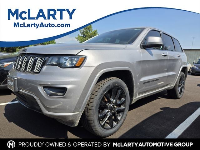 2020 Jeep Grand Cherokee Altitude