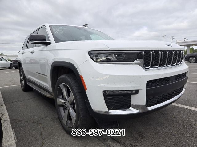 2021 Jeep Grand Cherokee L Limited