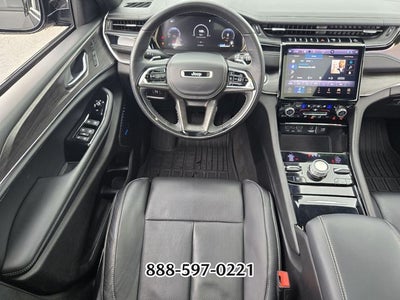 2022 Jeep Grand Cherokee L Overland