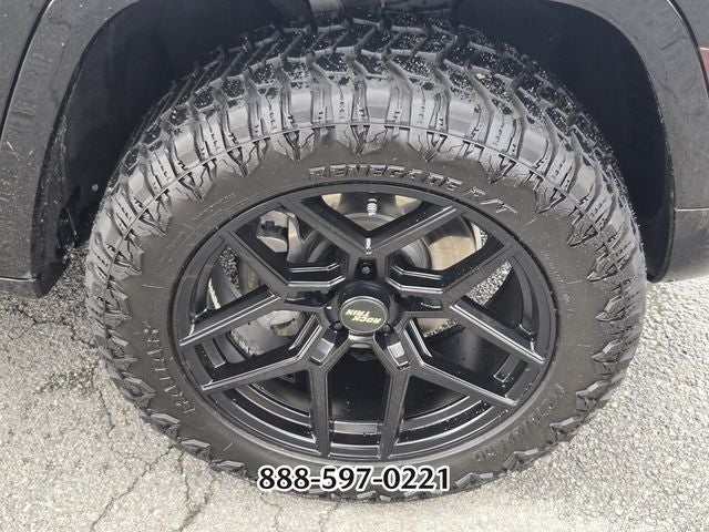 2022 Jeep Grand Cherokee L Overland