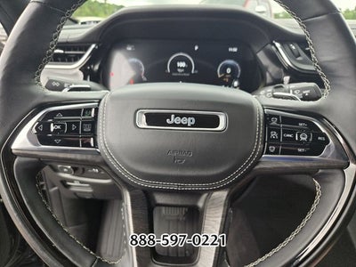 2022 Jeep Grand Cherokee L Overland