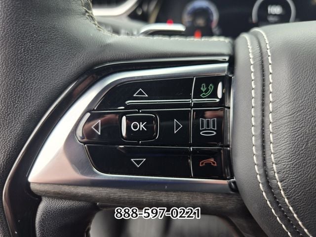 2022 Jeep Grand Cherokee L Overland