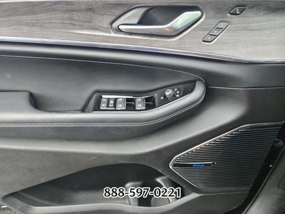2022 Jeep Grand Cherokee L Overland