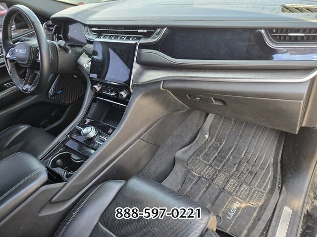 2022 Jeep Grand Cherokee L Overland