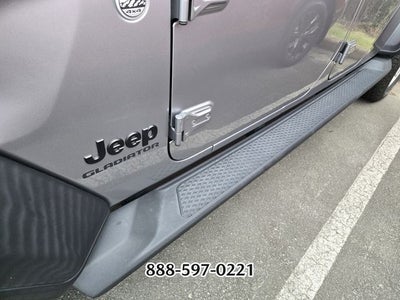 2020 Jeep Gladiator Sport