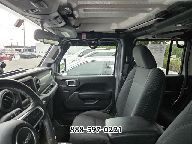 2020 Jeep Gladiator Sport