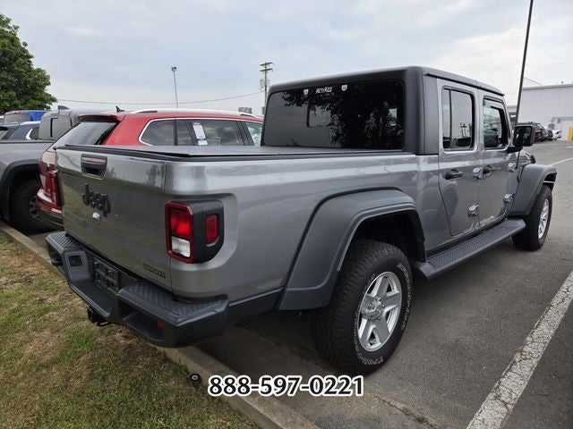 2020 Jeep Gladiator Sport