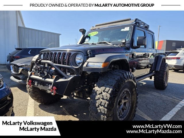 2023 Jeep Gladiator Rubicon