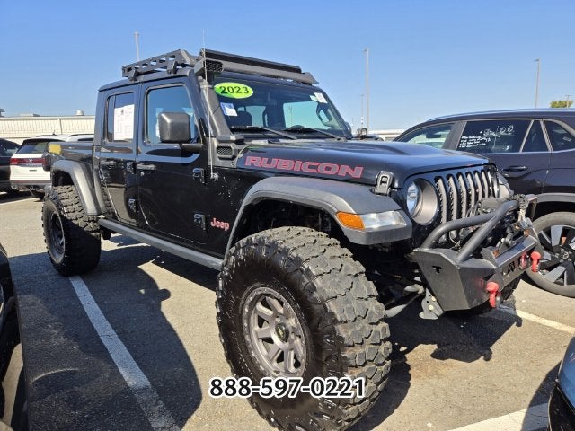 2023 Jeep Gladiator Rubicon