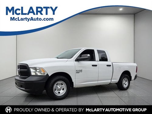 2022 RAM 1500 Classic Tradesman