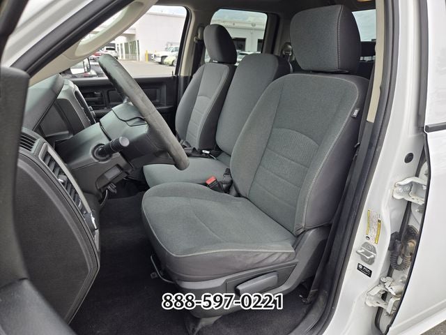 2022 RAM 1500 Classic Tradesman