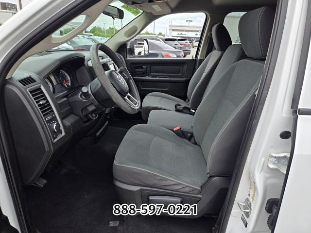 2022 RAM 1500 Classic Tradesman