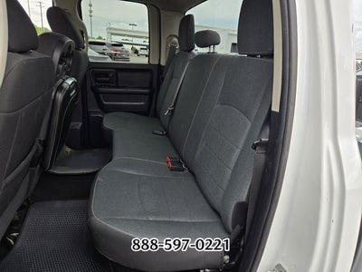 2022 RAM 1500 Classic Tradesman