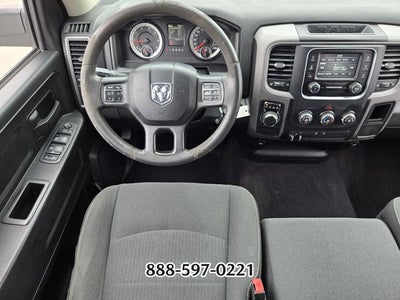 2022 RAM 1500 Classic Tradesman