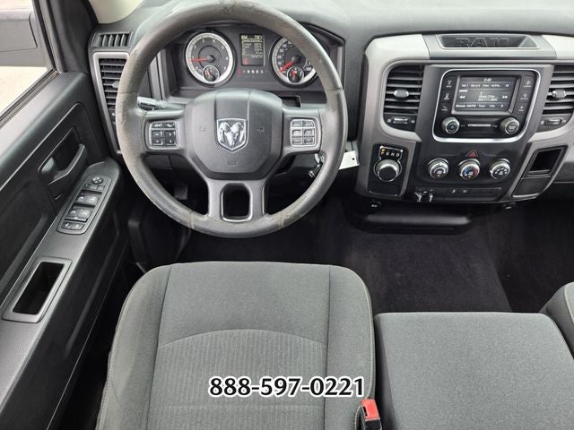 2022 RAM 1500 Classic Tradesman