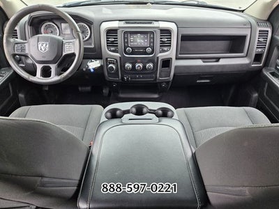 2022 RAM 1500 Classic Tradesman