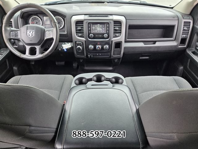 2022 RAM 1500 Classic Tradesman