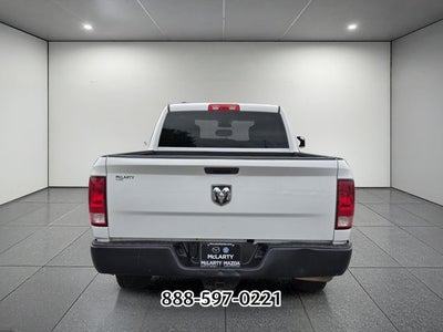 2022 RAM 1500 Classic Tradesman