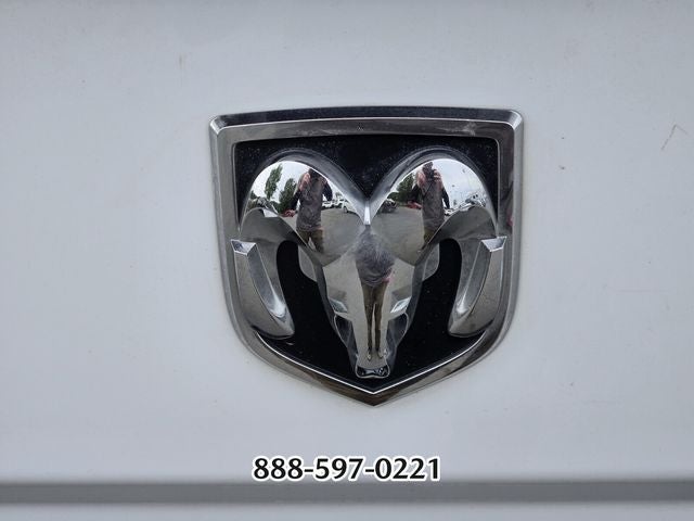 2022 RAM 1500 Classic Tradesman